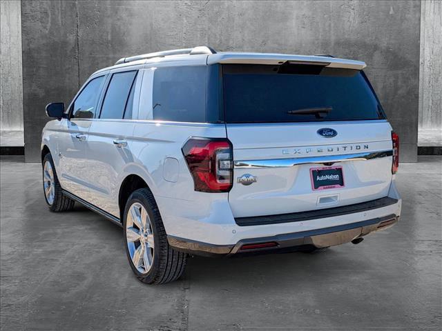 new 2024 Ford Expedition car, priced at $69,435