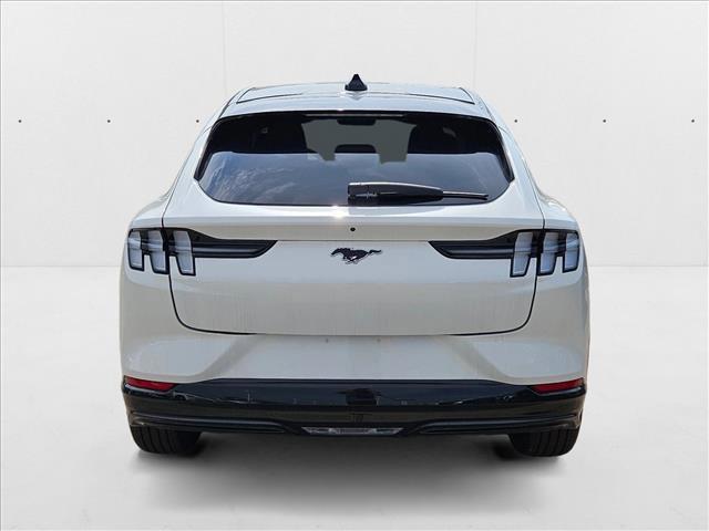 new 2025 Ford Mustang Mach-E car, priced at $49,777