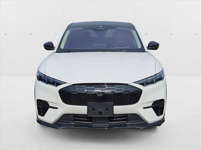 new 2025 Ford Mustang Mach-E car, priced at $49,777