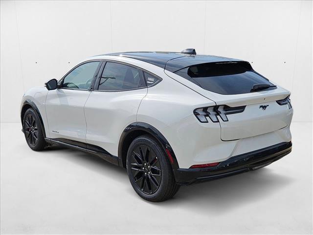 new 2025 Ford Mustang Mach-E car, priced at $49,777