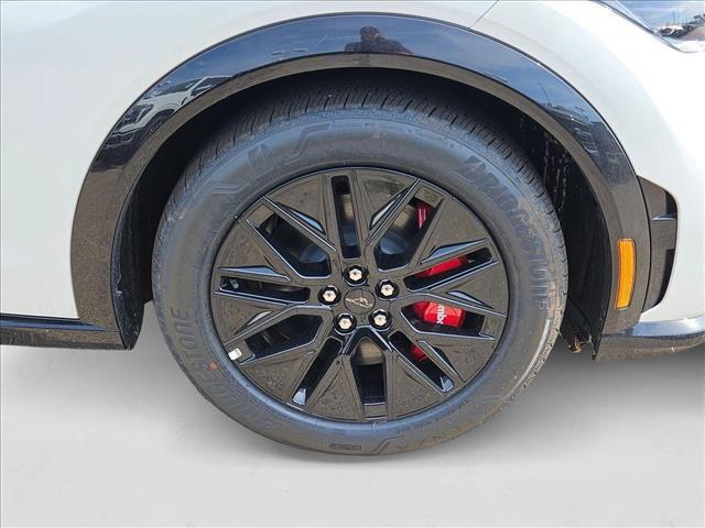 new 2025 Ford Mustang Mach-E car, priced at $49,777