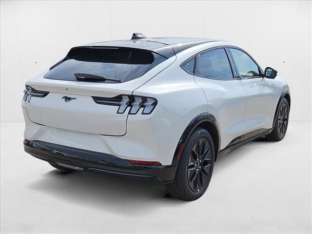 new 2025 Ford Mustang Mach-E car, priced at $49,777