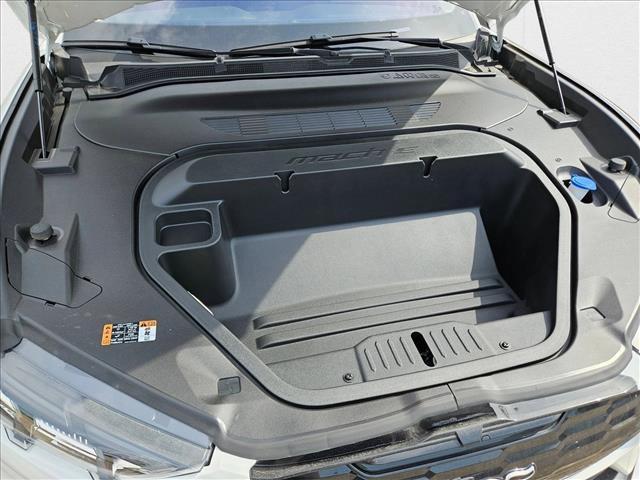 new 2025 Ford Mustang Mach-E car, priced at $49,777