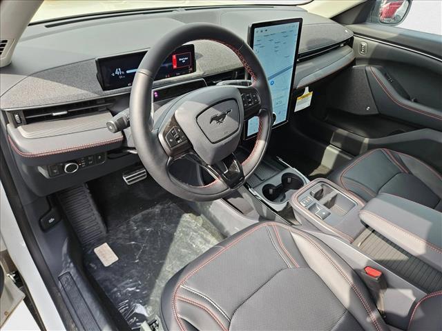 new 2025 Ford Mustang Mach-E car, priced at $49,777