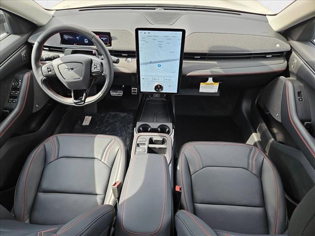 new 2025 Ford Mustang Mach-E car, priced at $49,777