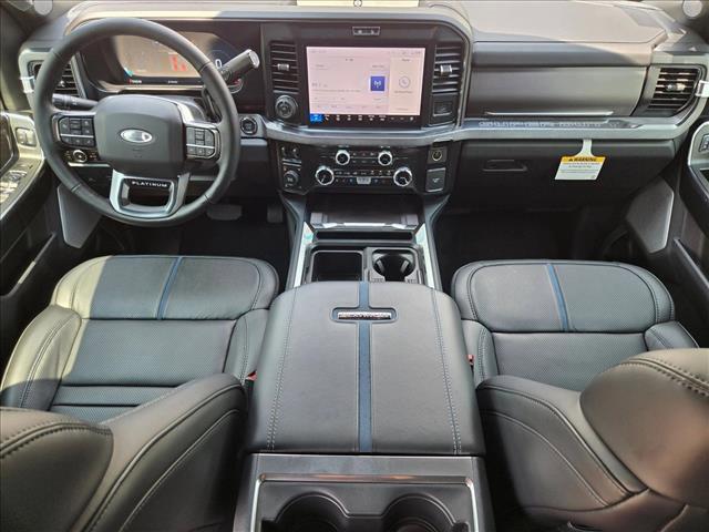 new 2026 Ford F-250 car, priced at $94,995