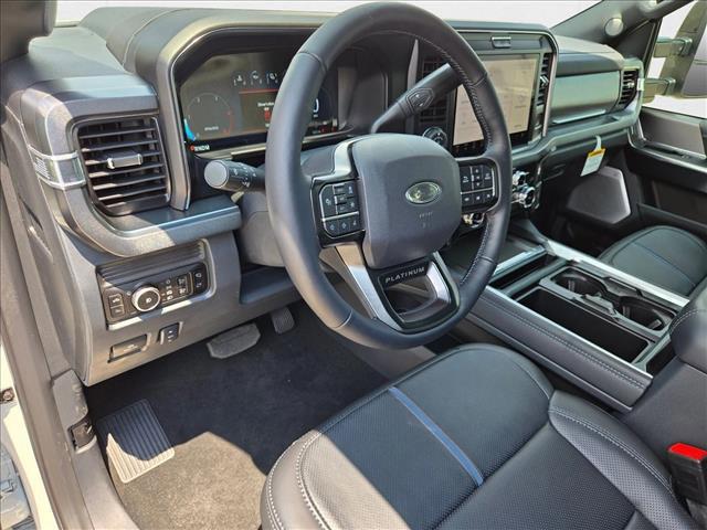 new 2026 Ford F-250 car, priced at $94,995