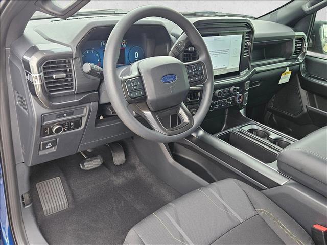new 2025 Ford F-150 car, priced at $41,971