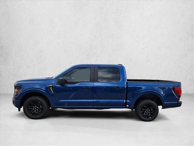 new 2025 Ford F-150 car, priced at $41,971