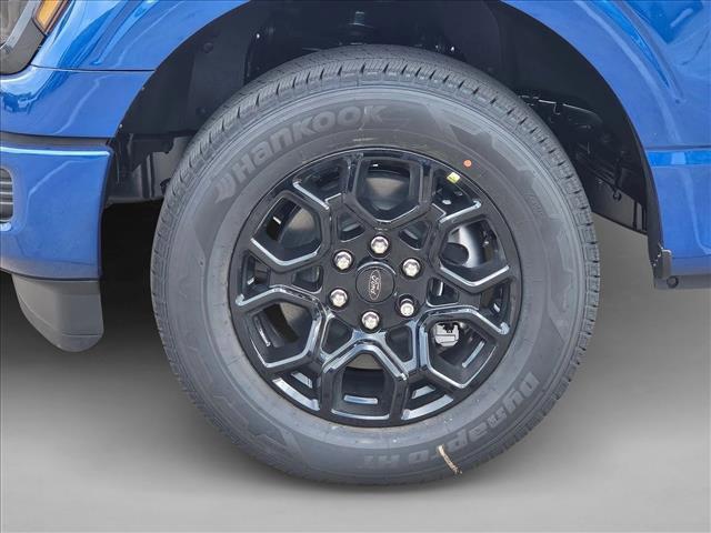 new 2025 Ford F-150 car, priced at $41,971