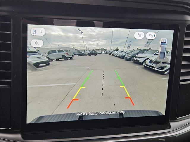 new 2025 Ford F-150 car, priced at $41,971