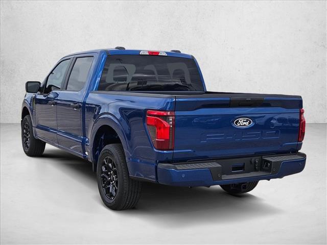 new 2025 Ford F-150 car, priced at $41,971
