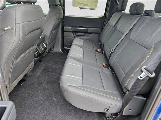 new 2025 Ford F-150 car, priced at $41,971