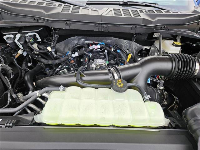 new 2025 Ford F-150 car, priced at $41,971
