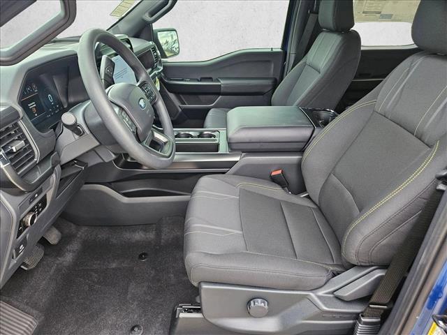 new 2025 Ford F-150 car, priced at $41,971