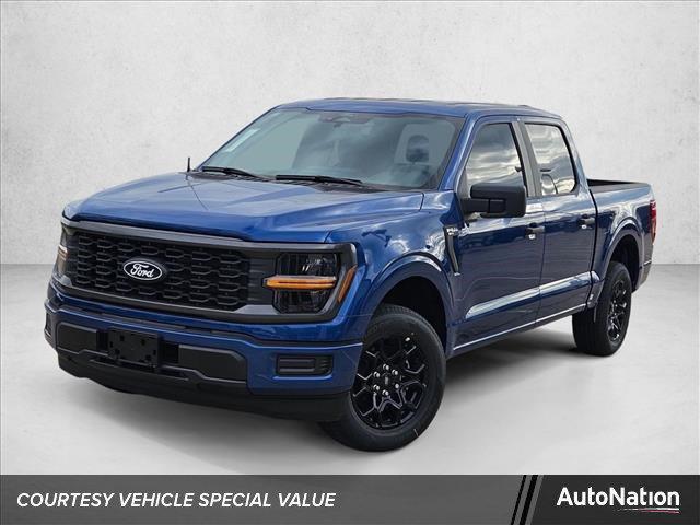 new 2025 Ford F-150 car, priced at $40,721