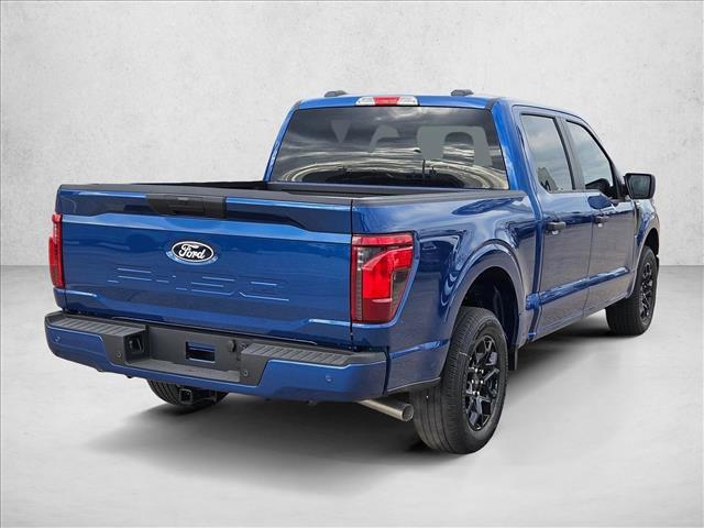 new 2025 Ford F-150 car, priced at $41,971