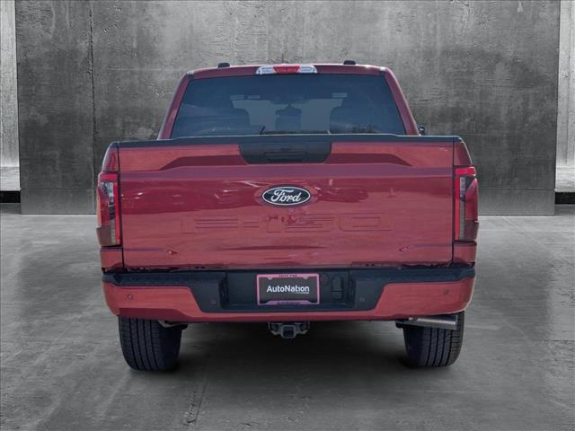 new 2025 Ford F-150 car, priced at $48,575