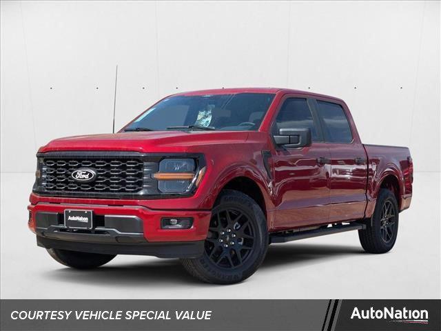 new 2025 Ford F-150 car, priced at $40,527