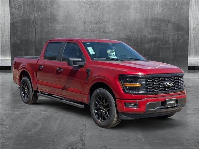 new 2025 Ford F-150 car, priced at $48,575