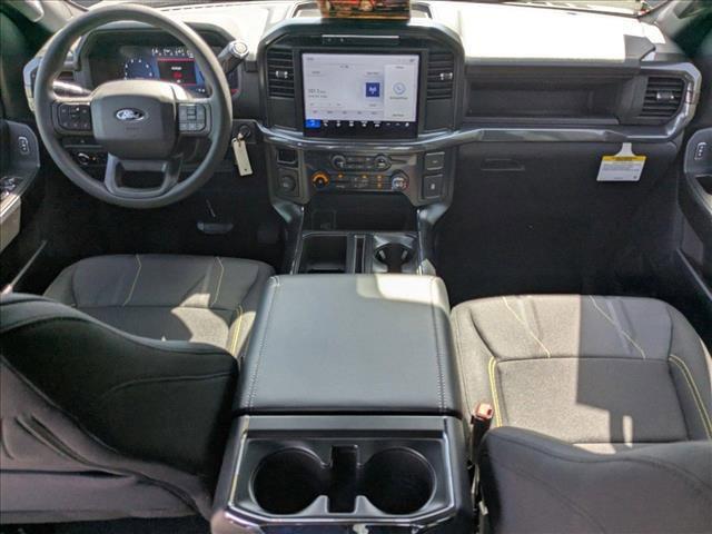 new 2025 Ford F-150 car, priced at $48,575