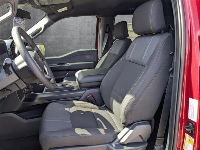 new 2025 Ford F-150 car, priced at $48,575