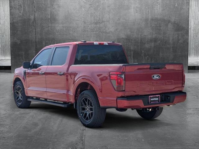 new 2025 Ford F-150 car, priced at $48,575