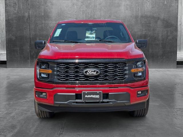new 2025 Ford F-150 car, priced at $48,575