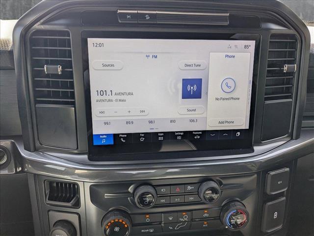 new 2025 Ford F-150 car, priced at $48,575