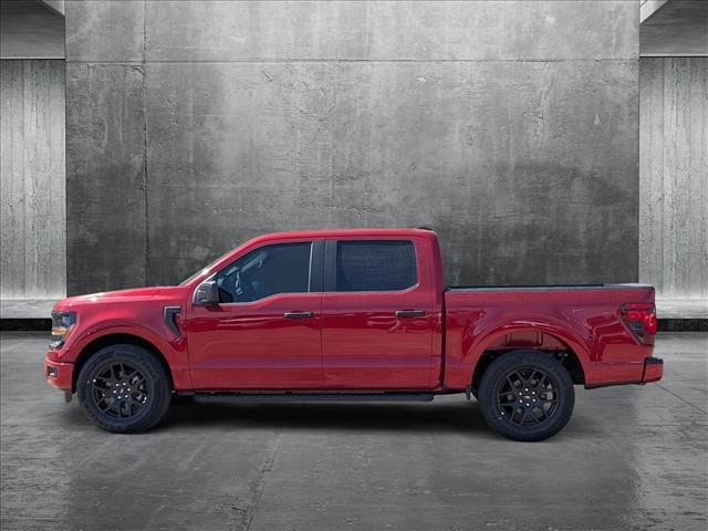 new 2025 Ford F-150 car, priced at $48,575