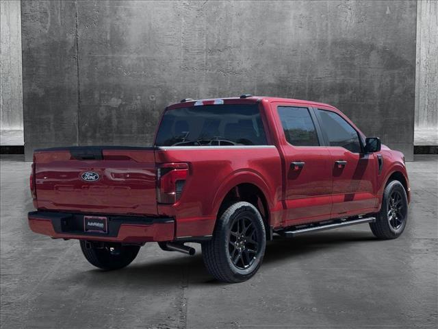 new 2025 Ford F-150 car, priced at $48,575