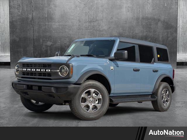 new 2025 Ford Bronco car, priced at $46,197