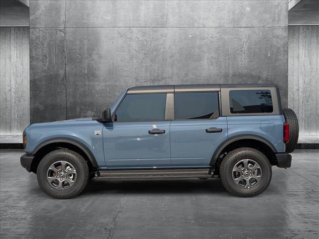 new 2025 Ford Bronco car, priced at $46,197