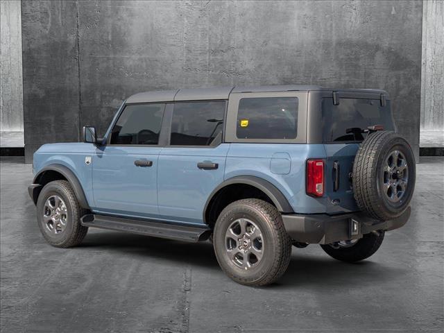 new 2025 Ford Bronco car, priced at $46,197