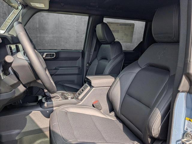 new 2025 Ford Bronco car, priced at $46,197