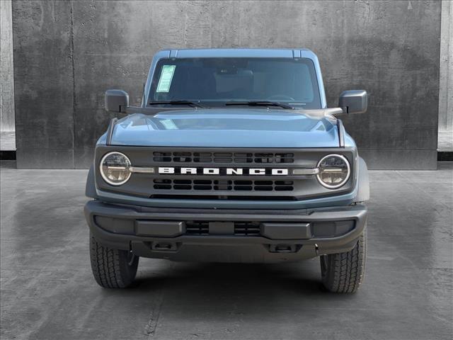 new 2025 Ford Bronco car, priced at $46,197