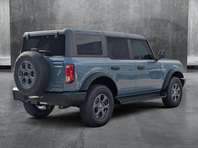 new 2025 Ford Bronco car, priced at $46,197