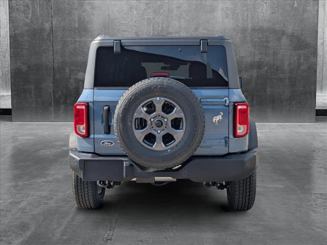 new 2025 Ford Bronco car, priced at $46,197