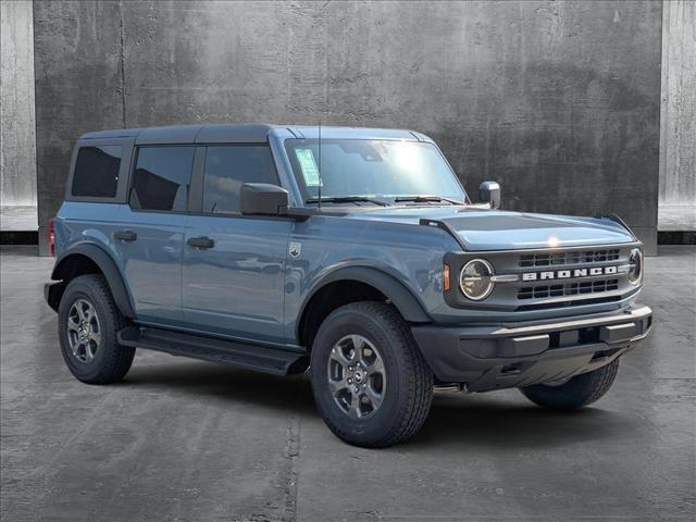 new 2025 Ford Bronco car, priced at $46,197