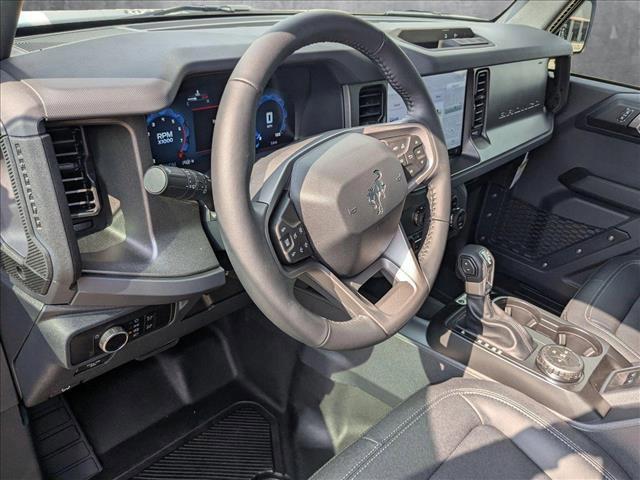 new 2025 Ford Bronco car, priced at $46,197