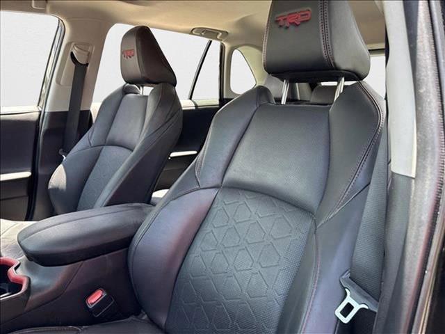 used 2022 Toyota RAV4 car, priced at $33,995