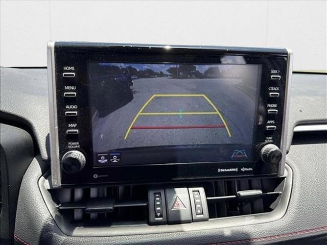 used 2022 Toyota RAV4 car, priced at $33,995