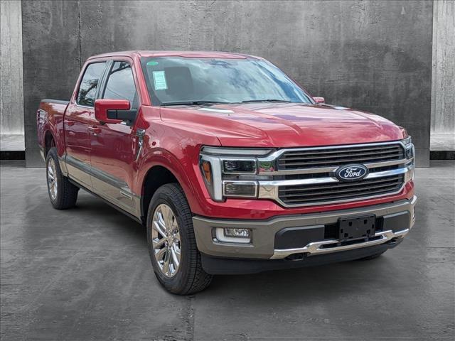 new 2025 Ford F-150 car, priced at $69,785