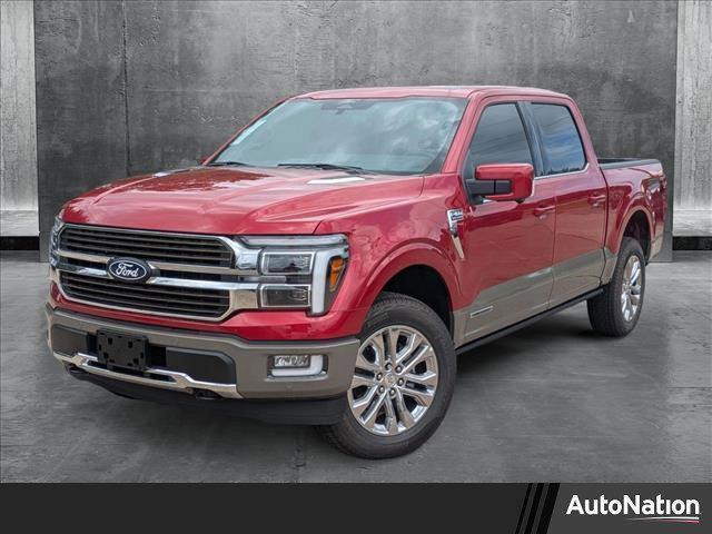 new 2025 Ford F-150 car, priced at $69,785