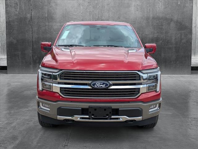new 2025 Ford F-150 car, priced at $69,785