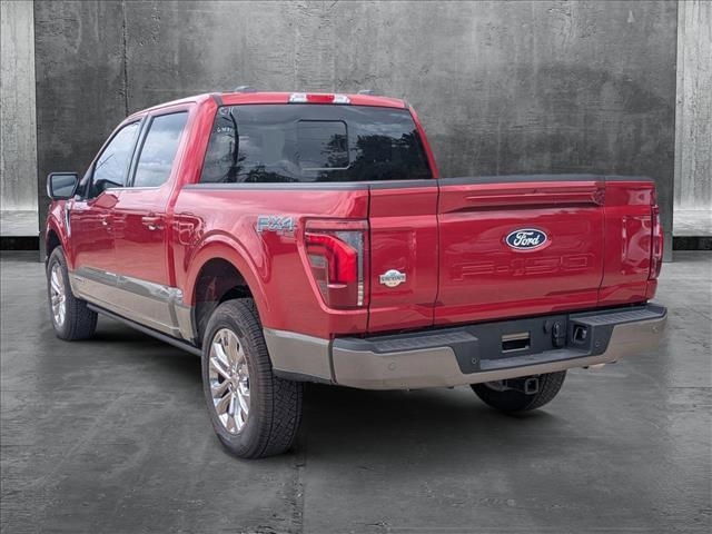 new 2025 Ford F-150 car, priced at $69,785