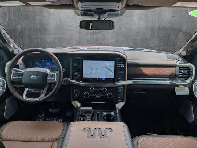 new 2025 Ford F-150 car, priced at $69,785