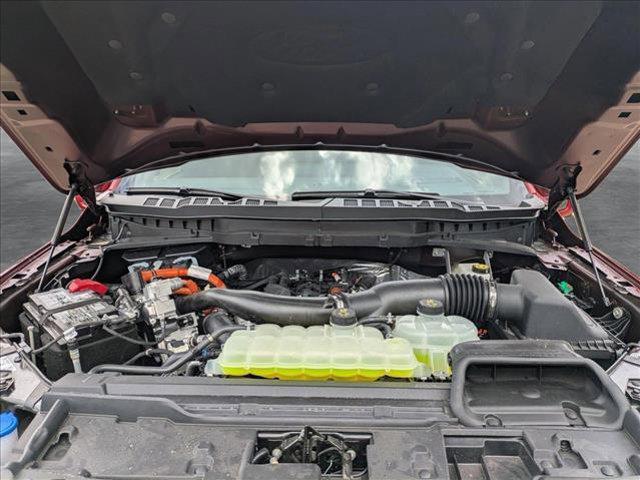 new 2025 Ford F-150 car, priced at $69,785