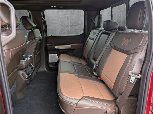 new 2025 Ford F-150 car, priced at $69,785