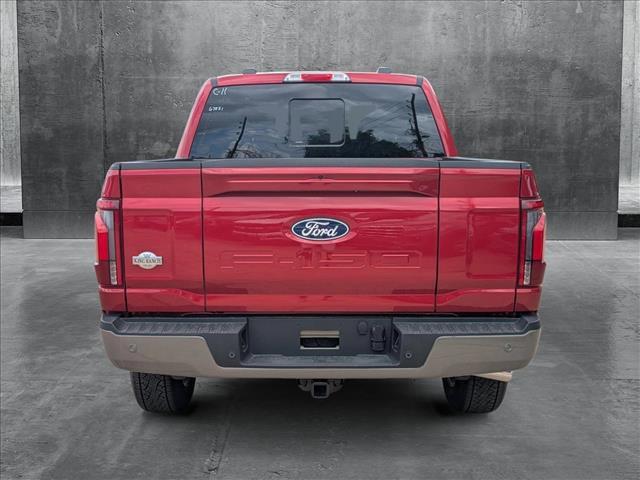 new 2025 Ford F-150 car, priced at $69,785
